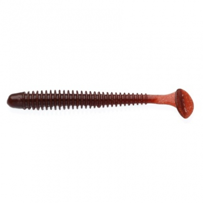 Силиконовая приманка Keitech Swing Impact 4.5" - #008 Scuppernong