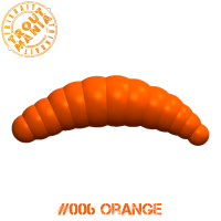 TM Lichi 1.6" -006 Orange (Cheese)