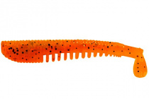 Мягк.приманки LureMax YOBBO 3''/7,5 см, LSY3-06-008 Fire Carrot  (6 шт.)	