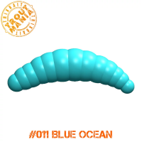 TM Lichi 1.6" -011 Blue Ocean (Cheese)