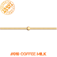 TM Doshirak 4" -010 Coffee Milk (Cheese)