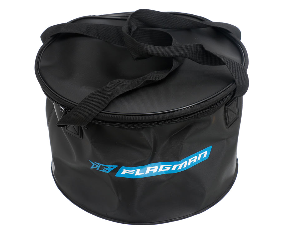 FLAGMAN Ведро с крышкой Eva Armadale Bucket 30*20см
