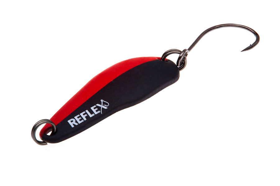 Блесна Reflex CYCLONE 2,6g цвет R12