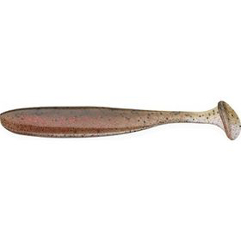 Приманка силиконовая Keitech Easy Shiner 6.5" #404 Red Crawdad