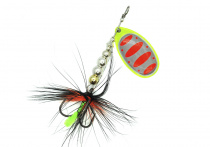 Блесна Mottomo Fire Blade #1 5g Fluo 46			