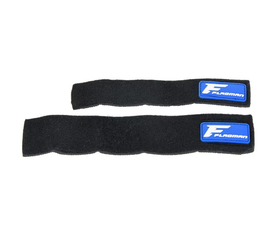 FLAGMAN Бандаж неопреновый для удилищ Rod Band 2шт 16х2,5см и 20х3,5см