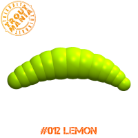 TM Lichi 1.6" -012 Lemon (Cheese)