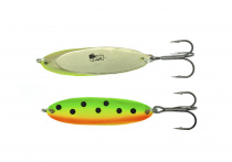 Блесна Mottomo Skill Blade 28g Fire Tiger			