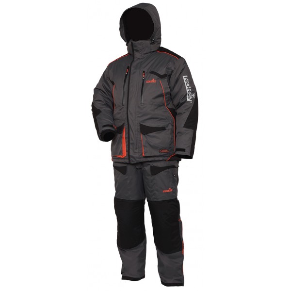 КОСТЮМ NORFIN DISCOVERY GRAY / РАЗМЕР L