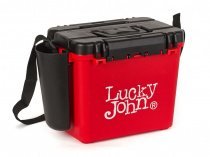 Ящик рыболовный зимний Lucky John (из 6-ти частей) 38x26x31.5cm