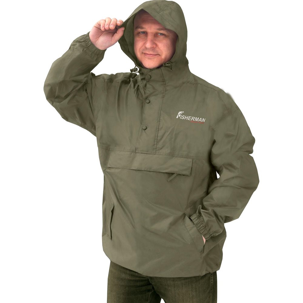Куртка для рыбалки Вейв (Fisherman)