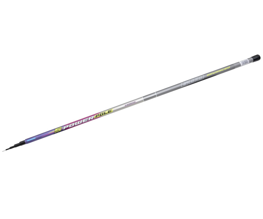 FLAGMAN Удилище маховое теле б/к S-Power Pole 6м