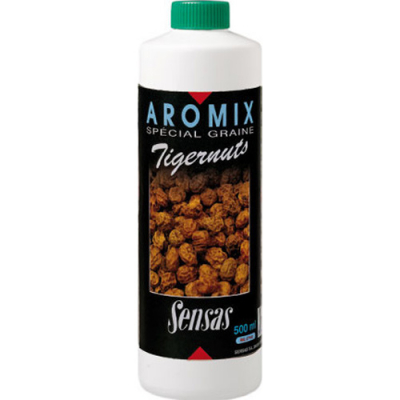 АРОМАТИЗАТОР SENSAS AROMIX TIGER SLIM 0.5Л