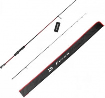 Удилище спиннинговое DAIWA FUEGO 244см тест 5-25 гр