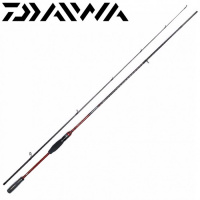 Удилище спиннинговое Daiwa Ninja Z 2,21см тест 3-15 гр