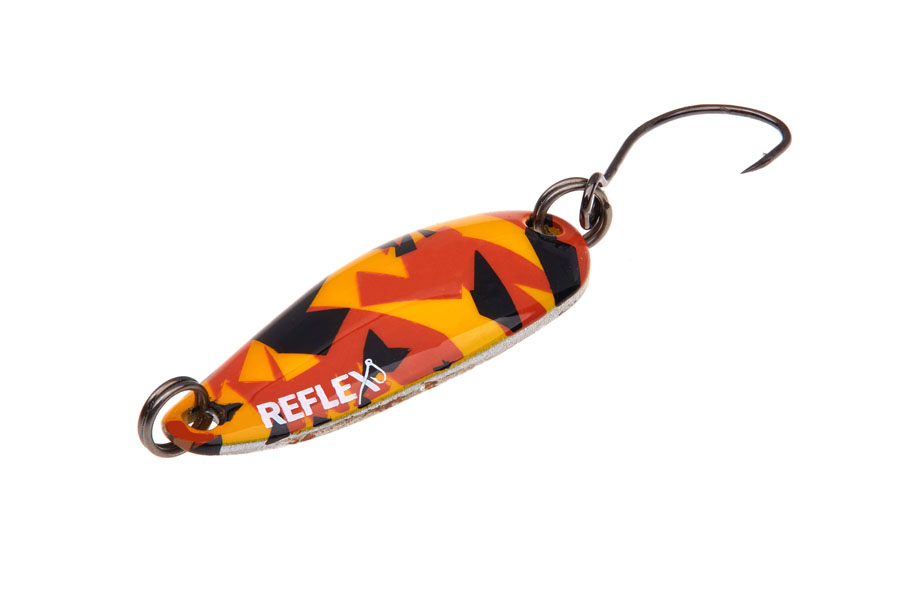 Блесна Reflex HOBO 2,3g цвет R25