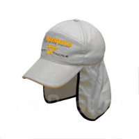 Бейсболка Kosadaka Legioner серая с фалдами XL