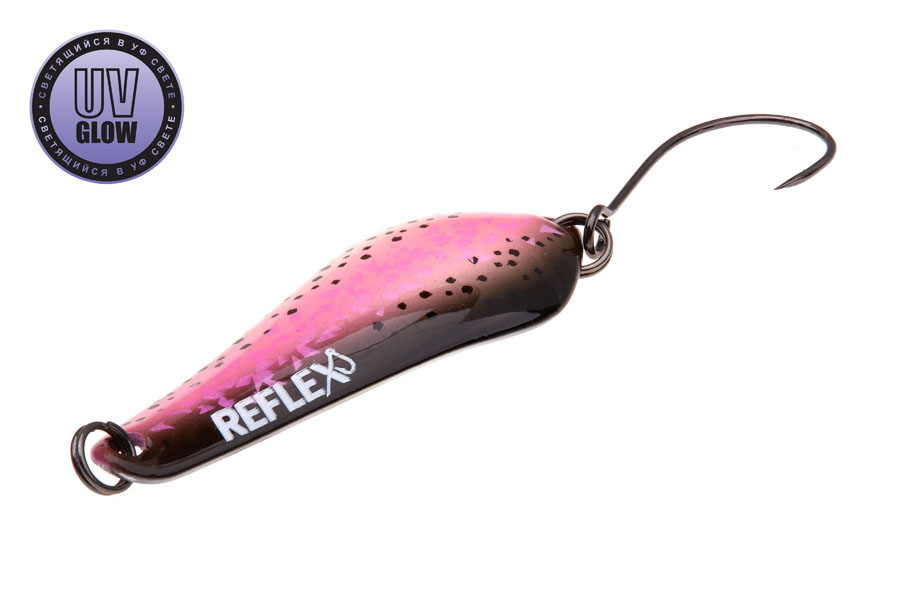 Блесна Reflex CRYSTAL 3,6g цвет R28