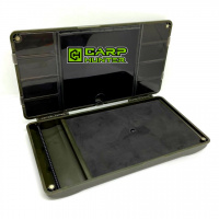Коробка для оснасток с поводочницей CarpHunter Tackle/Rig Safe на магнитах 