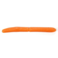Приманка Trout Zone Wake Worm FAT 2,6 оранжевый	