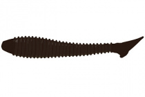 Мягк.приманки LureMax SEEKER 2,5''/6,5см, LSSK25-006 Black (10 шт.)