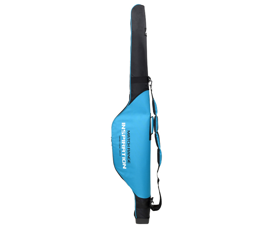 FLAGMAN Чехол для 3-х удилищ с катушками Inspiration Hard Case полужесткий 165см