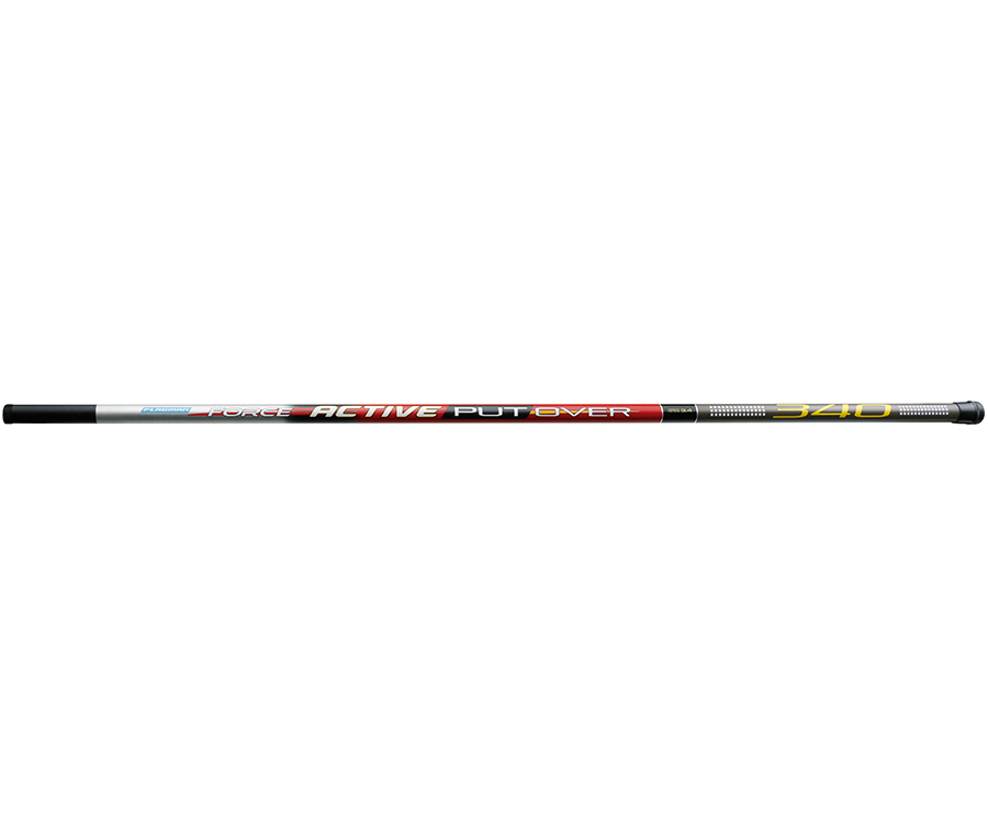 FLAGMAN Ручка подсака штекер Force Active Put Over 3,40м