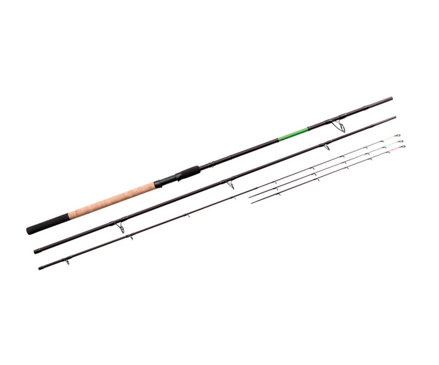 FLAGMAN Удилище фидерное Squadron Pro Feeder 3,6м тест 40-140г
