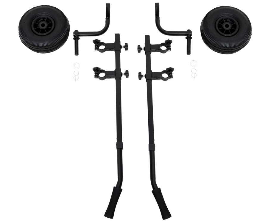 FLAGMAN Транспортировочная система для платформы 36мм Trolley System For Inspiration Seat Box