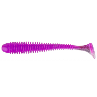 Силиконовая приманка Keitech Swing Impact 4.5" - PAL #14 Glamorous Pink