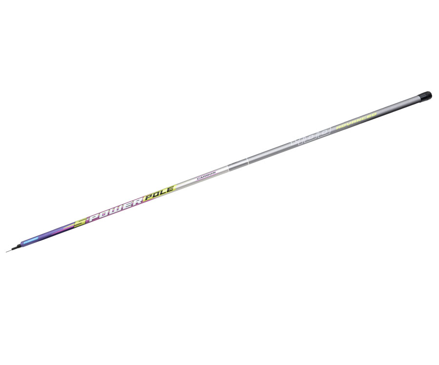 FLAGMAN Удилище маховое теле б/к S-Power Pole 4м