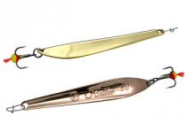 Блесна вертикальная ECOPRO Killer, 60мм, 9г,  G/C