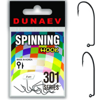 Крючок Dunaev Jig 301 # 8 (упак. 5 шт)