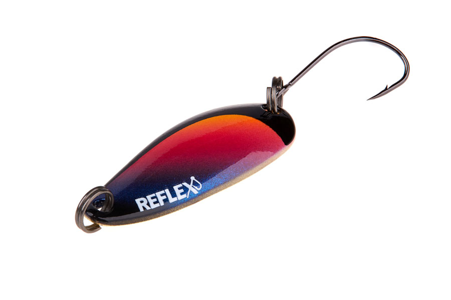 Блесна Reflex HOBO 2,3g цвет R42