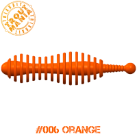 TM Mouse Tail  2.0" -006 Orange (Cheese)