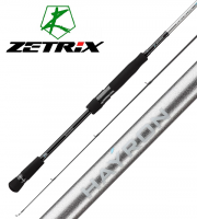 Удилище спиннинговое ZETRIX HAYRON HRS-742L/ML 4 - 17 гр.
