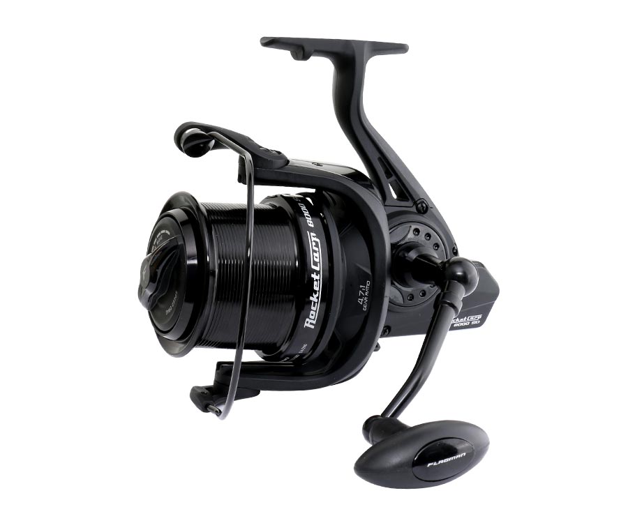 FLAGMAN Катушкa карповая Rocket Carp 8000SD