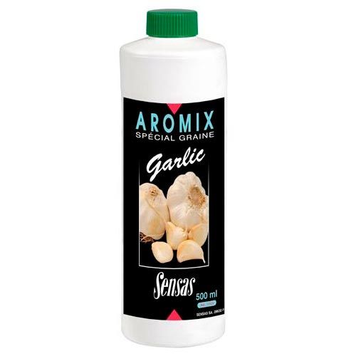 АРОМАТИЗАТОР SENSAS AROMIX GARLIC 0.5Л