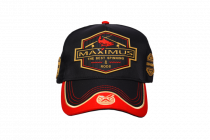 Кепка Maximus PROMO чёрный (MCPB)