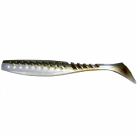 Приманка силиконовая Frapp Funky Shad 4,5" #27 (5 шт/уп)