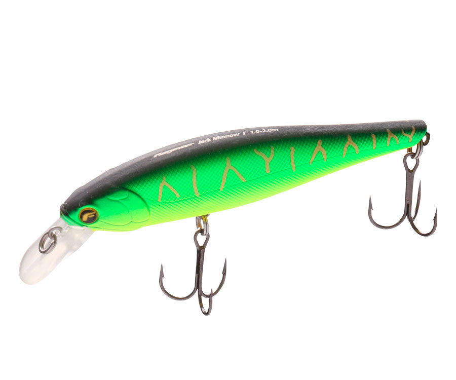 FLAGMAN Воблер Jerk Minnow 100мм 16г 1-2м M03 Floating