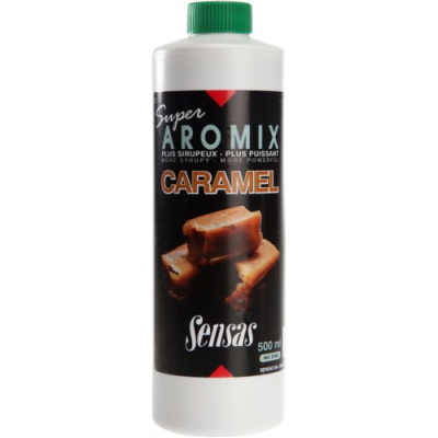 АРОМАТИЗАТОР SENSAS AROMIX CARAMEL 0.5Л