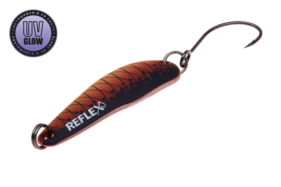 Блесна Reflex CYCLONE 2,6g цвет R27