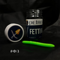Приманка плавающая Fetti Worm 65мм сыр ,цвет Ф3