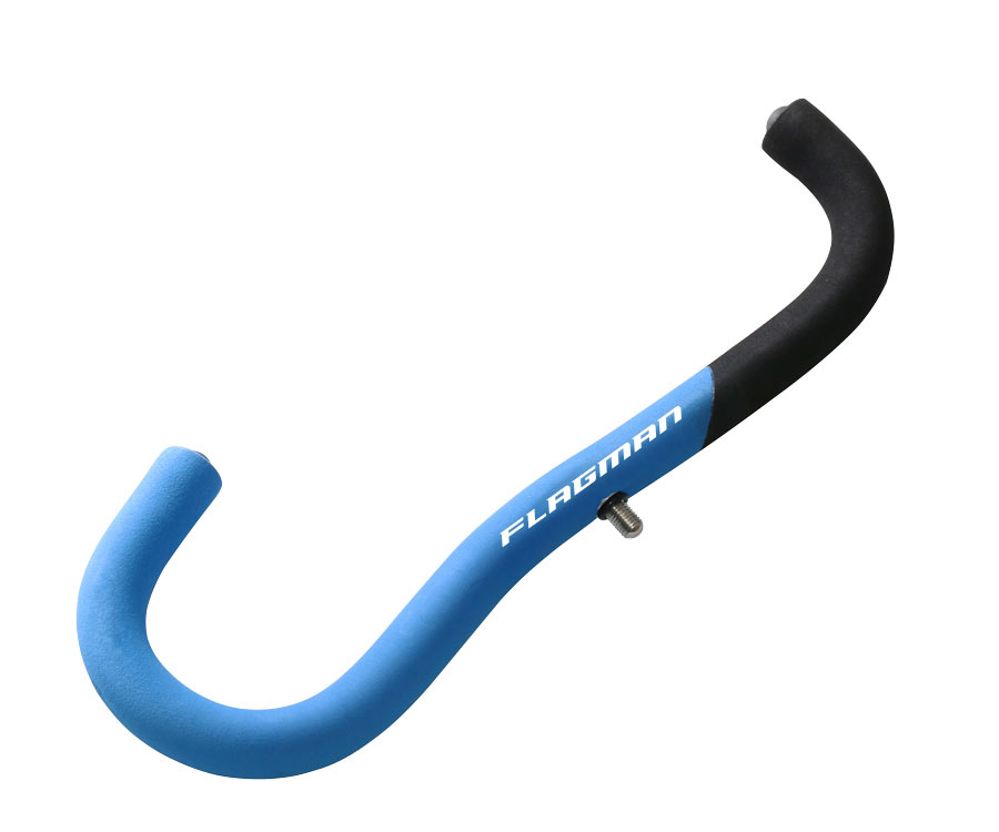 FLAGMAN Держатель удилища фидерного Universal Feeder Rest Eva 37см