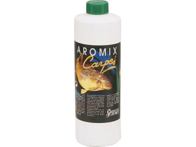 АРОМАТИЗАТОР SENSAS AROMIX CARP 0.5Л