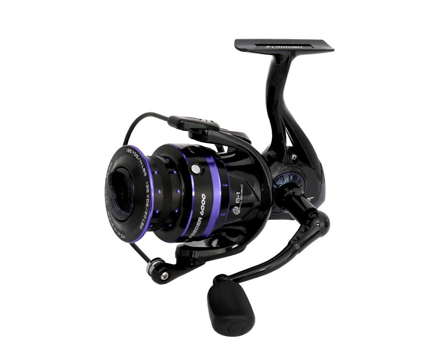 FLAGMAN Катушка фидерная Squadron Pro Carp Feeder 6000 FD