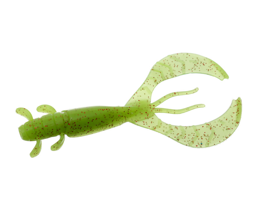 FLAGMAN Рак FL Craw 1,8" #135 Green Apple 4,5см 8шт