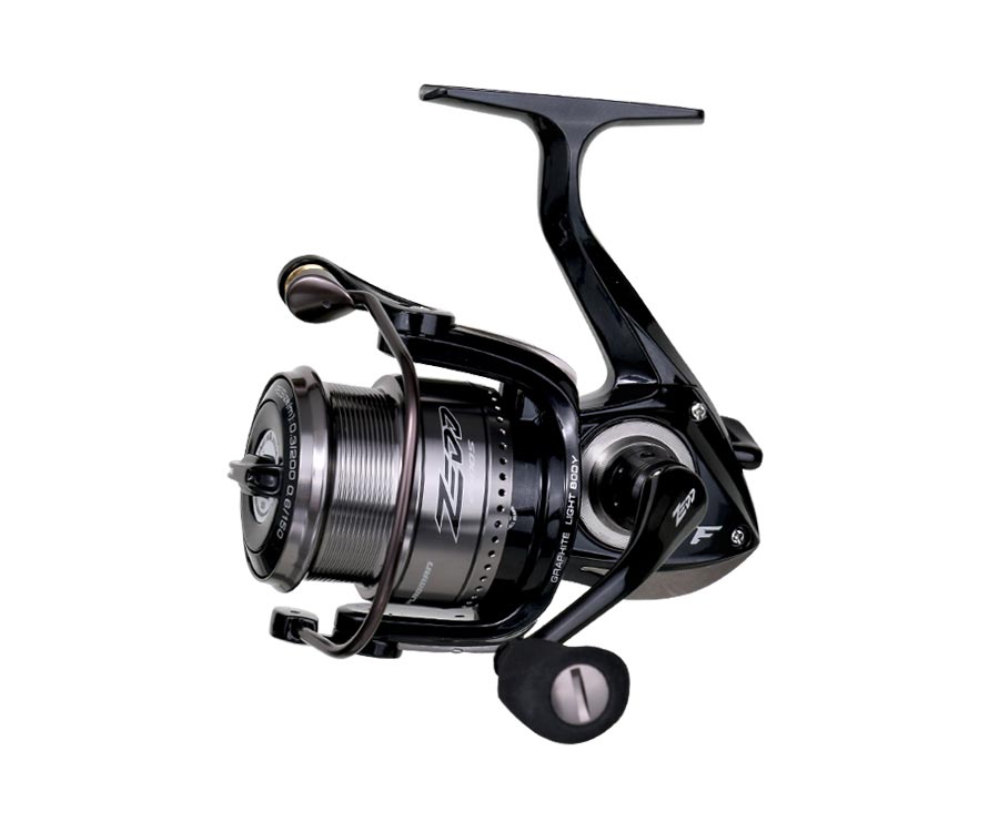 FLAGMAN Катушка спиннинговая Zedd 2500S 9+1ш.п.