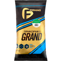 F-FISHING Прикормка для рыбы GRAND Марципан 1кг